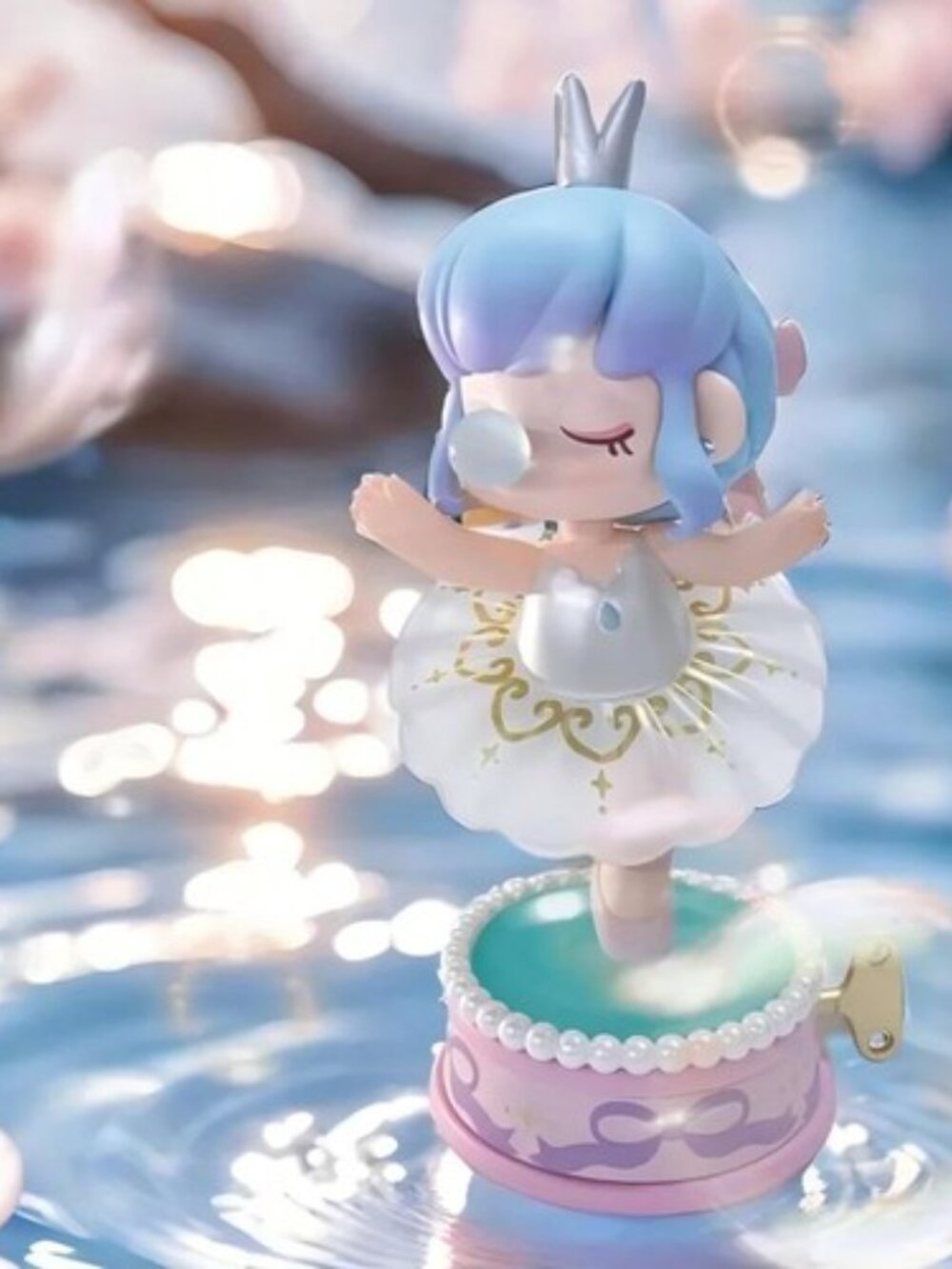 Nanci Museum of Fantasy Confirmed Puppet 玩偶 + Clockwork Dancer 发条舞者 Bundle - Picture 10 of 14